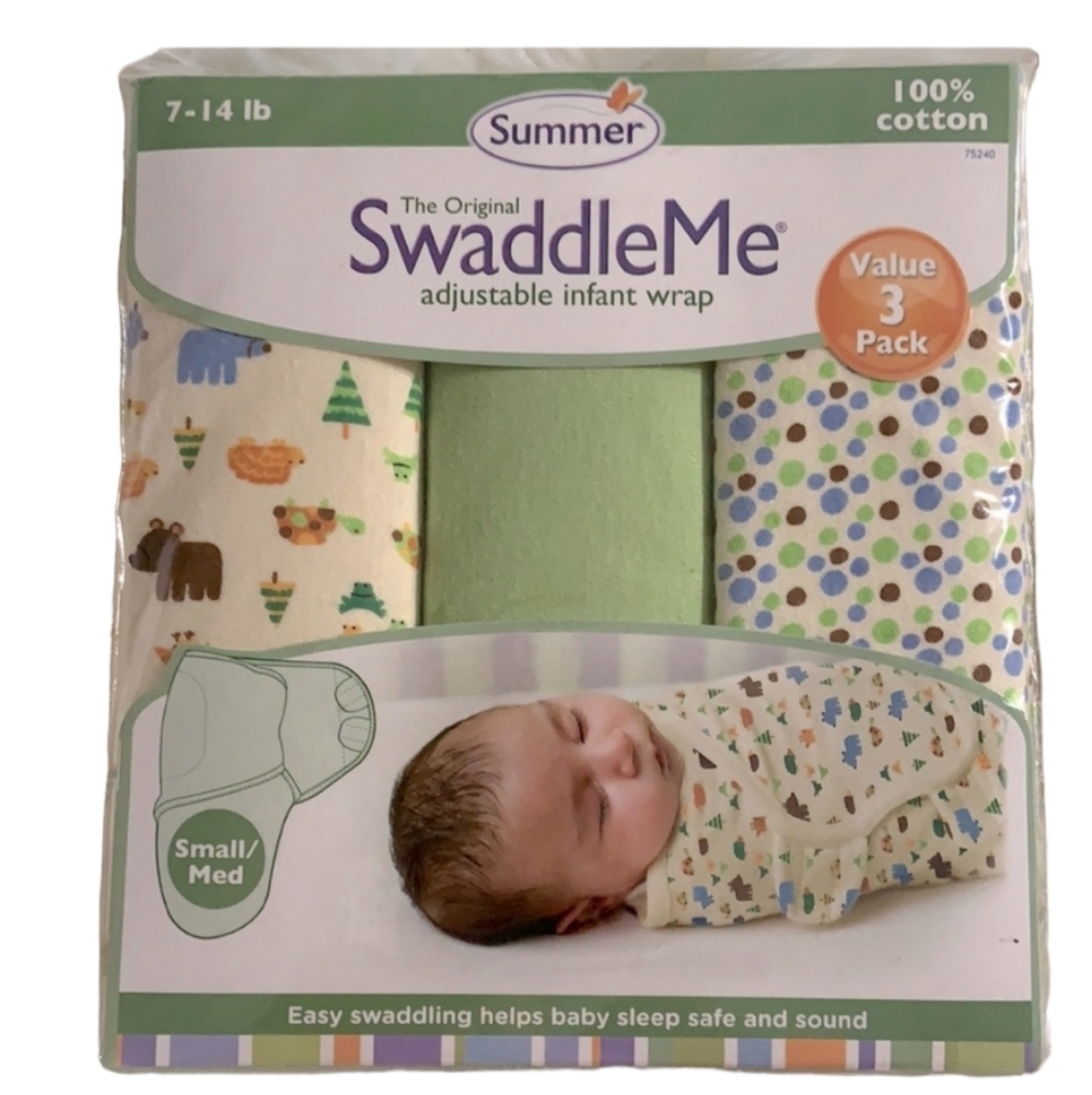 The Original SwaddleMe, Adjustable Infant …